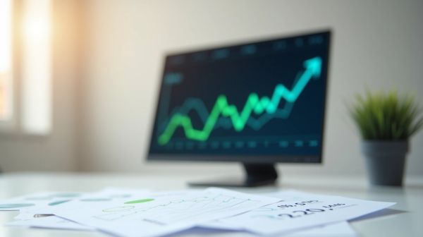 Comment optimiser vos gains avec une simulation etf réussie