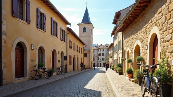 Des logements variés à louer à Saint-Just-en-Chevalet