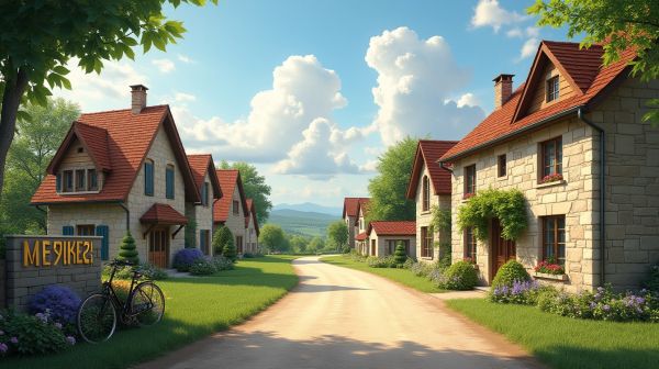 Des logements variés à louer à Saint-Just-en-Chevalet