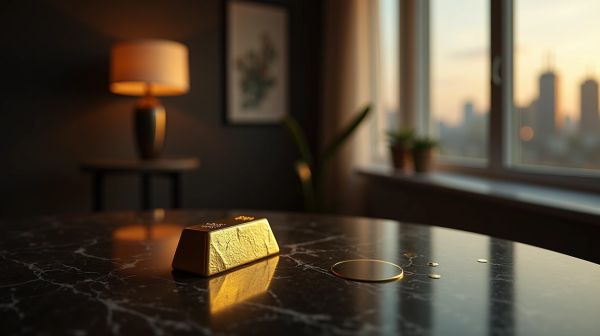 Investir dans une pièce en or : conseils pour diversifier votre patrimoine