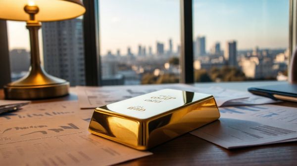 Top stratégies pour diversifier votre patrimoine avec l'or