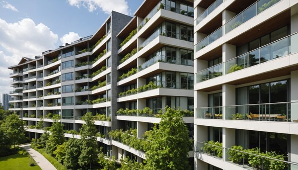 Assurance optimale pour les propriétaires de copropriétés écologiques : Comment choisir ?