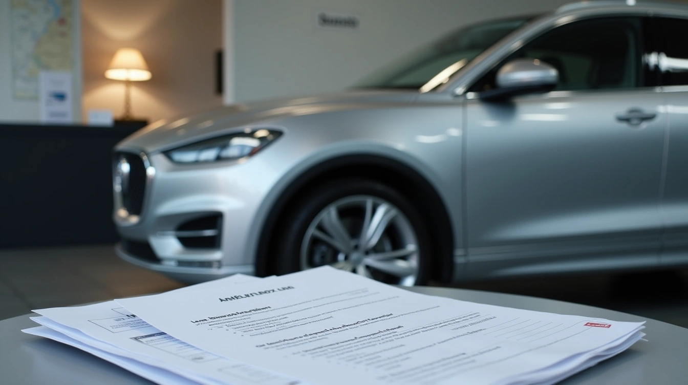 Les avantages à utiliser un prêt auto pour son financement véhicule